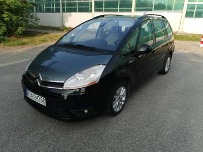 Używane Citroën C4 Picasso - 8 900 PLN, 287 434 km, 2008