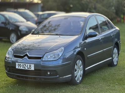 Używane Citroën C5 - 11 400 PLN, 244 278 km, 2007