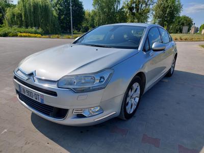 Używane Citroën C5 - 16 900 PLN, 245 000 km, 2008