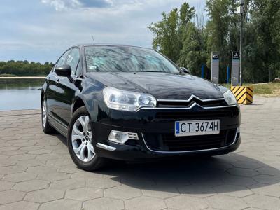 Używane Citroën C5 - 16 900 PLN, 345 500 km, 2008