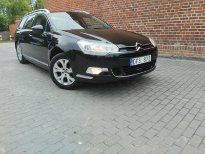 Używane Citroën C5 - 20 000 PLN, 253 300 km, 2010