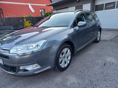 Używane Citroën C5 - 23 800 PLN, 263 523 km, 2011