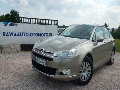 Używane Citroën C5 - 23 900 PLN, 232 000 km, 2008