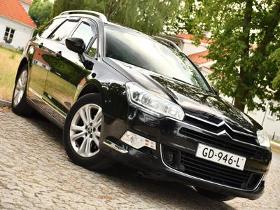 Używane Citroën C5 - 23 900 PLN, 268 448 km, 2012