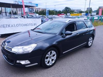 Używane Citroën C5 - 23 990 PLN, 162 000 km, 2010