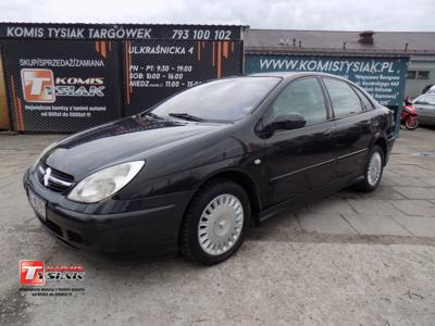 Używane Citroën C5 - 3 900 PLN, 230 650 km, 2002