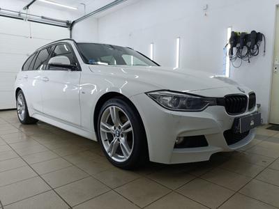 Używane BMW Seria 3 - 57 810 PLN, 106 000 km, 2013