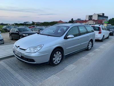 Używane Citroën C5 - 8 000 PLN, 303 000 km, 2006