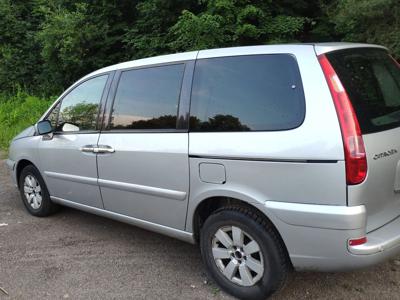 Używane Citroën C8 - 9 900 PLN, 289 000 km, 2004