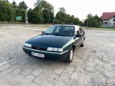 Używane Citroën Xantia - 10 500 PLN, 117 313 km, 1996