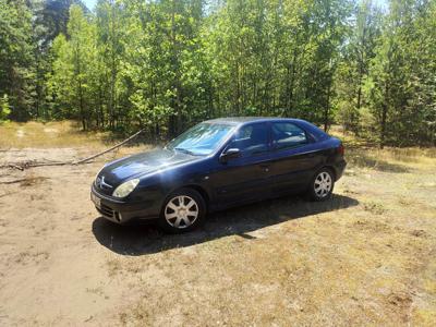 Używane Citroën Xsara - 4 200 PLN, 197 000 km, 2003