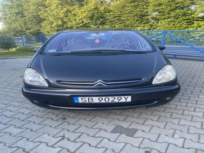 Używane Citroën Xsara Picasso - 4 200 PLN, 277 950 km, 2003