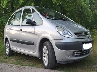 Używane Citroën Xsara Picasso - 4 500 PLN, 205 963 km, 2002