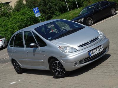 Używane Citroën Xsara Picasso - 4 500 PLN, 234 000 km, 2003