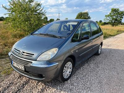 Używane Citroën Xsara Picasso - 6 900 PLN, 193 500 km, 2007