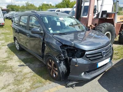 Używane Dacia Lodgy - 16 900 PLN, 50 000 km, 2015