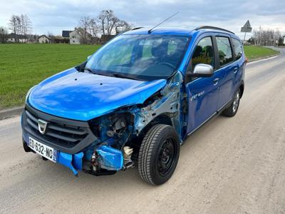 Używane Dacia Lodgy - 19 900 PLN, 95 198 km, 2016