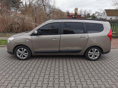 Używane Dacia Lodgy - 20 900 PLN, 181 300 km, 2012