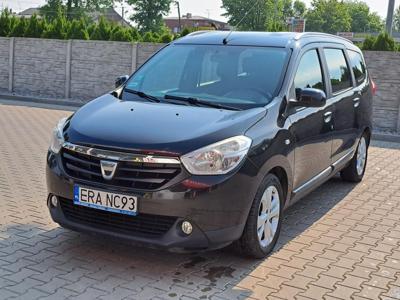 Używane Dacia Lodgy - 21 500 PLN, 168 718 km, 2013