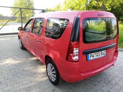 Używane Dacia Logan - 11 500 PLN, 89 000 km, 2009