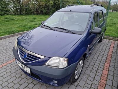 Używane Dacia Logan - 4 000 PLN, 156 477 km, 2007