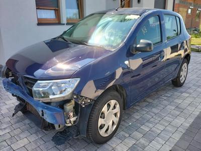 Używane Dacia Sandero - 10 000 PLN, 219 000 km, 2017