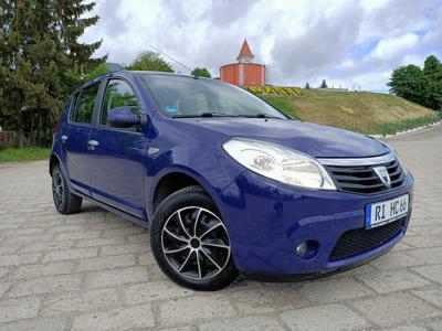 Używane Dacia Sandero - 11 900 PLN, 176 000 km, 2008