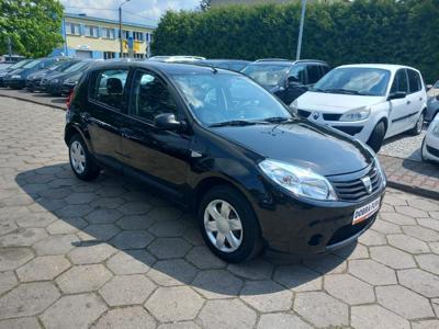 Używane Dacia Sandero - 9 900 PLN, 201 000 km, 2009