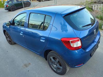 Używane Dacia Sandero - 14 300 PLN, 109 996 km, 2013