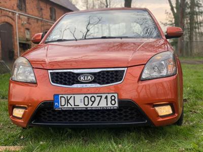 Używane Kia Rio - 8 000 PLN, 205 000 km, 2010