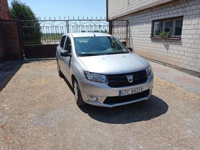 Używane Dacia Sandero - 17 000 PLN, 75 000 km, 2014