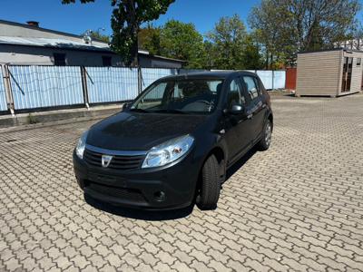 Używane Dacia Sandero - 7 400 PLN, 120 000 km, 2008