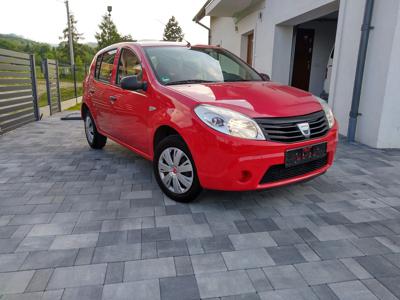 Używane Dacia Sandero - 9 999 PLN, 104 000 km, 2009