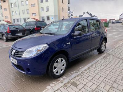 Używane Dacia Sandero - 9 999 PLN, 144 602 km, 2009