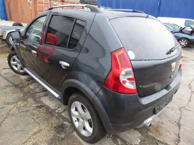 Używane Dacia Sandero Stepway - 5 900 PLN, 75 612 km, 2011