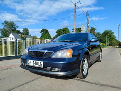 Używane Daewoo Evanda - 5 900 PLN, 227 643 km, 2003