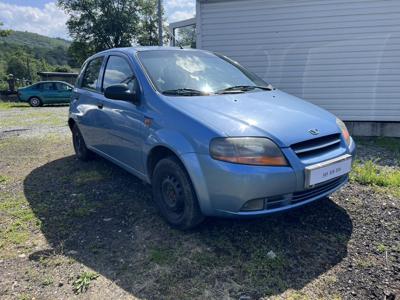 Używane Daewoo Kalos - 4 299 PLN, 170 000 km, 2004