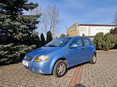 Używane Daewoo Kalos - 4 900 PLN, 140 000 km, 2005