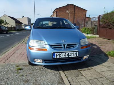 Używane Daewoo Kalos - 5 800 PLN, 105 000 km, 2004