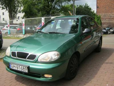 Używane Daewoo Lanos - 4 994 PLN, 164 000 km, 2000