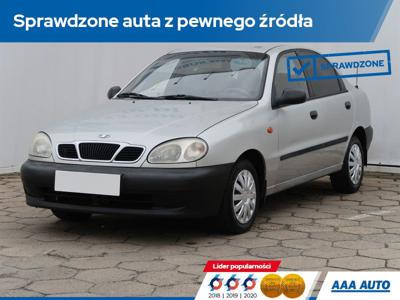 Używane Daewoo Lanos - 5 000 PLN, 119 442 km, 2001