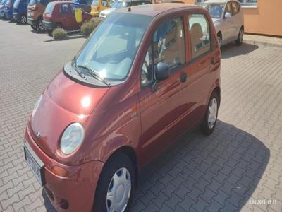 Używane Daewoo Matiz - 3 500 PLN, 150 000 km, 2004