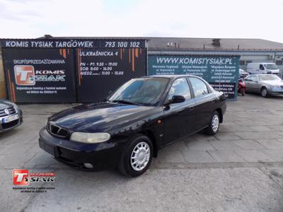 Używane Daewoo Nubira - 2 900 PLN, 180 966 km, 1999