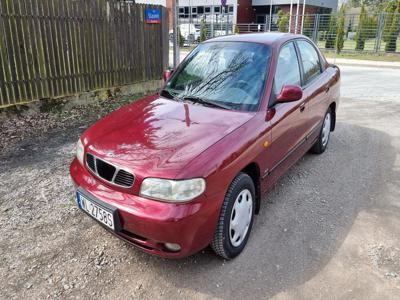 Używane Daewoo Nubira - 3 900 PLN, 236 000 km, 1998