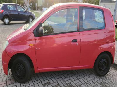 Używane Daihatsu Cuore - 2 999 PLN, 244 000 km, 2003