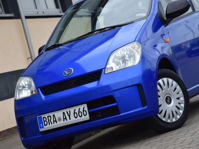 Używane Daihatsu Cuore - 6 900 PLN, 107 470 km, 2004