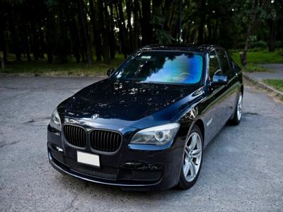 Używane BMW Seria 7 - 59 900 PLN, 227 365 km, 2012