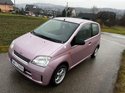 Używane Daihatsu Cuore - 8 499 PLN, 125 000 km, 2005