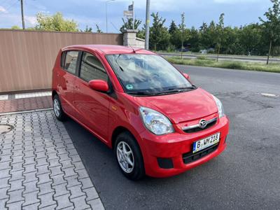 Używane Daihatsu Cuore - 9 500 PLN, 115 341 km, 2010