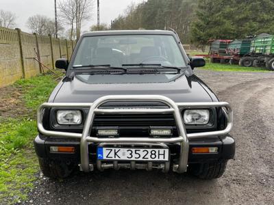 Używane Daihatsu Feroza - 7 800 PLN, 99 999 km, 1994